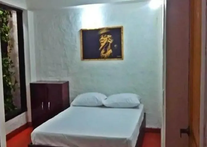 Hostal San Antonio Cali